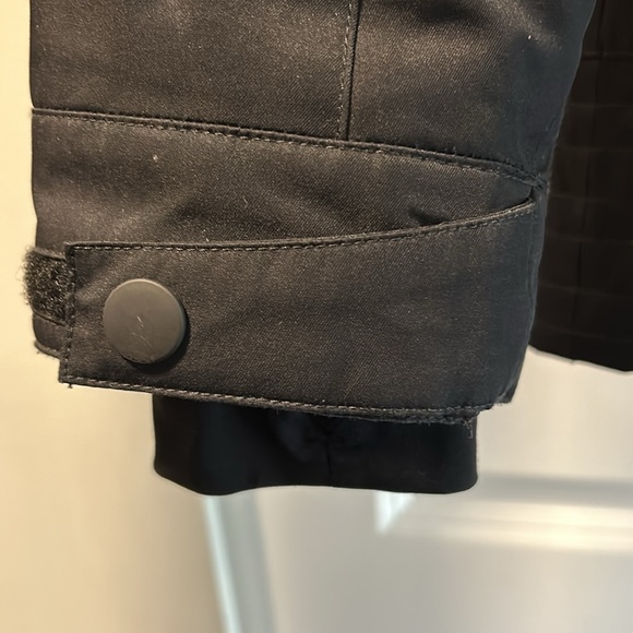 RIPZONE black winter jacket - Picture 4 of 8